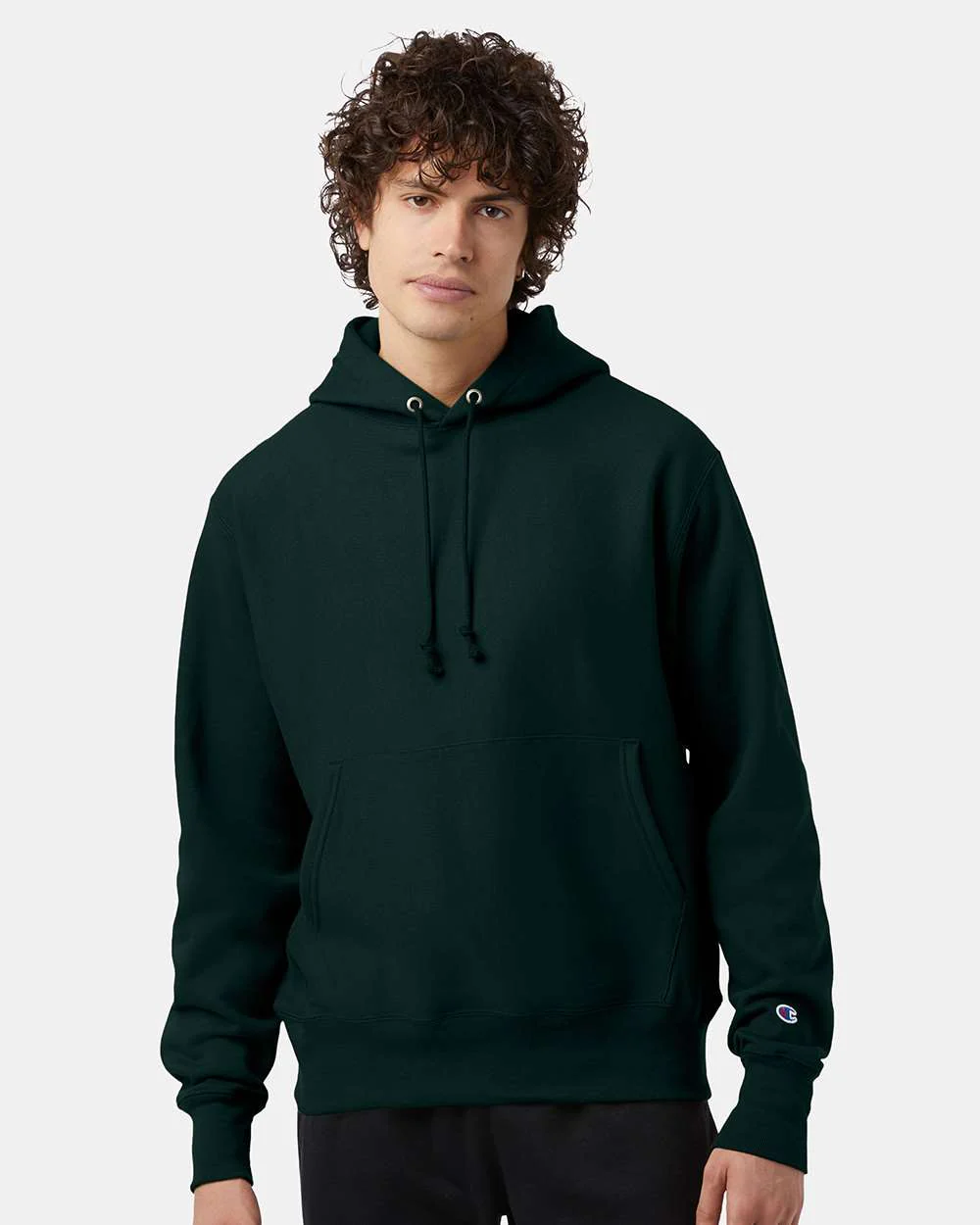 Champion-S101-Reverse Weave® Hooded Sweatshirt - Image 41