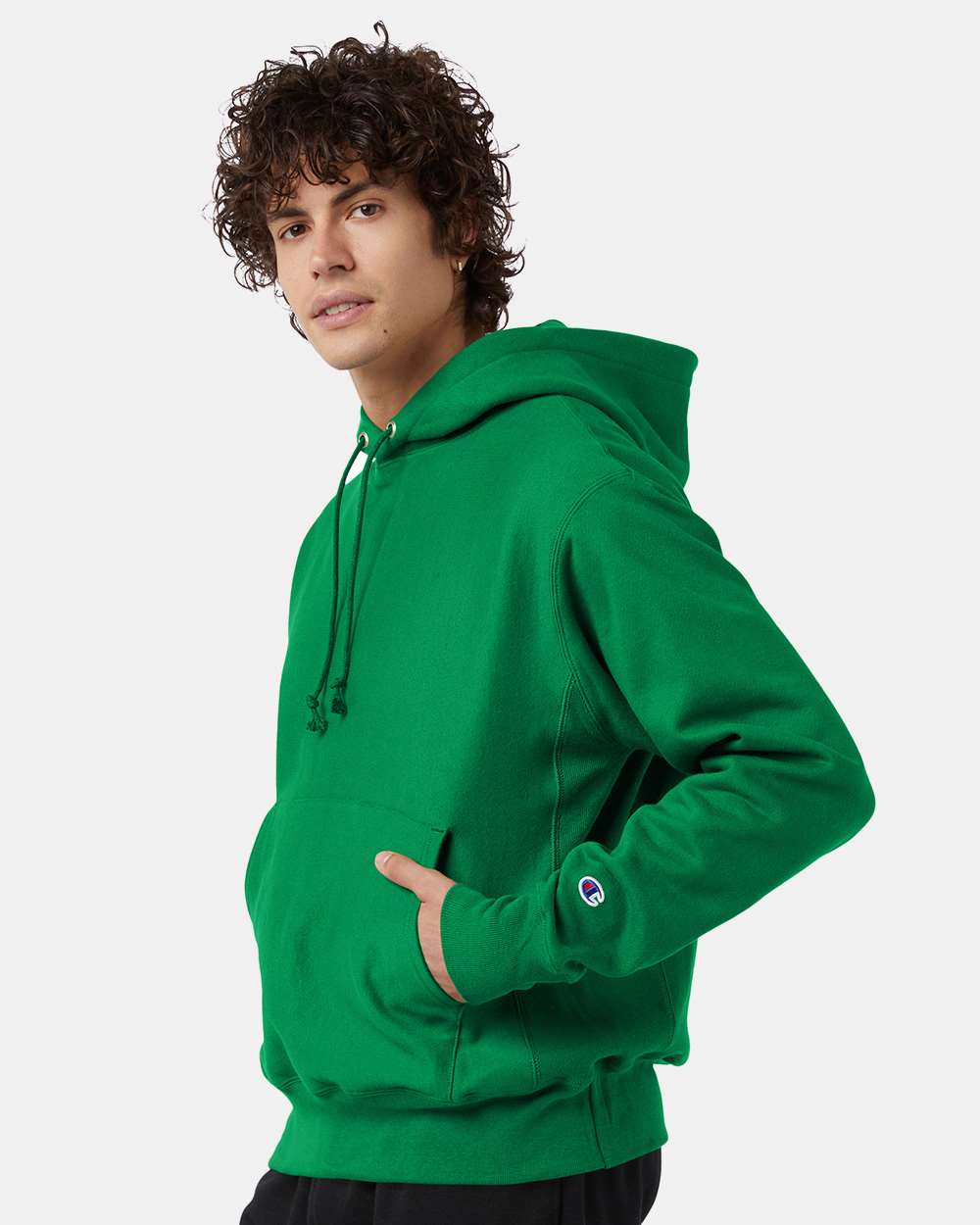 Champion-S101-Reverse Weave® Hooded Sweatshirt - Image 54