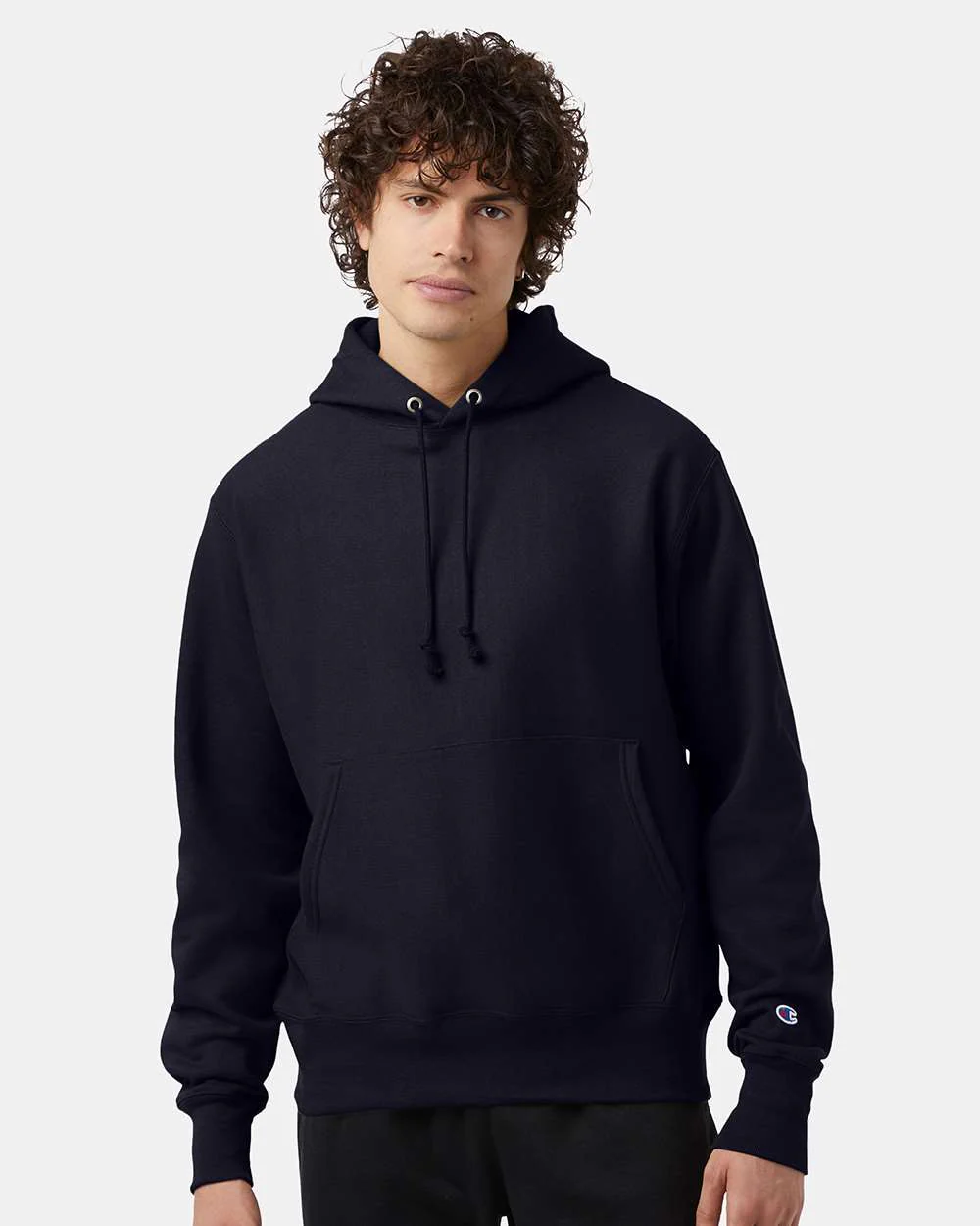 Champion-S101-Reverse Weave® Hooded Sweatshirt - Image 59