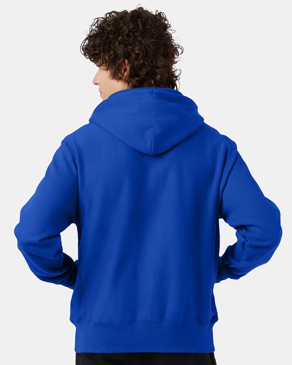Champion-S101-Reverse Weave® Hooded Sweatshirt - Image 6