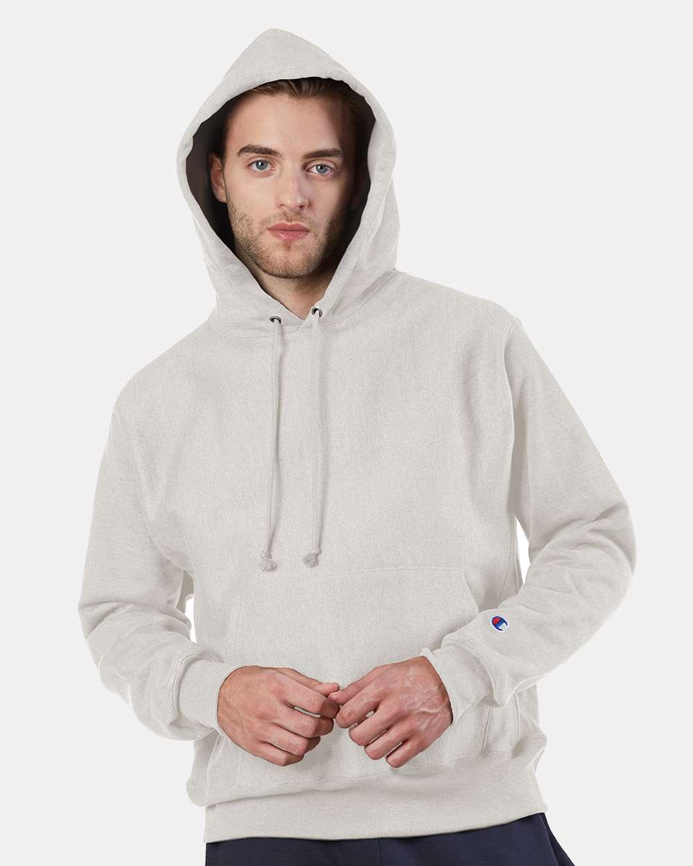 Champion-S101-Reverse Weave® Hooded Sweatshirt - Image 65