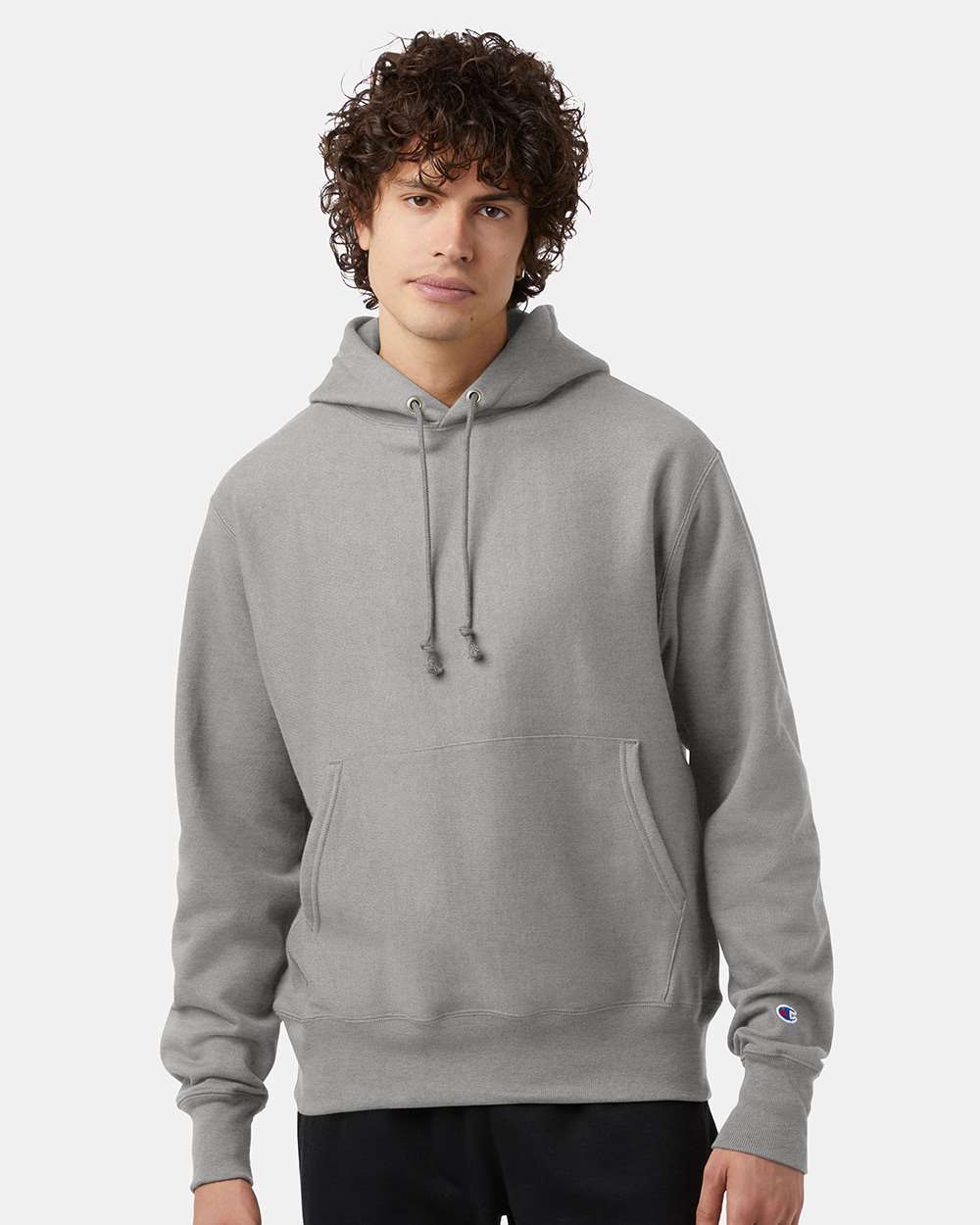 Champion-S101-Reverse Weave® Hooded Sweatshirt - Image 71