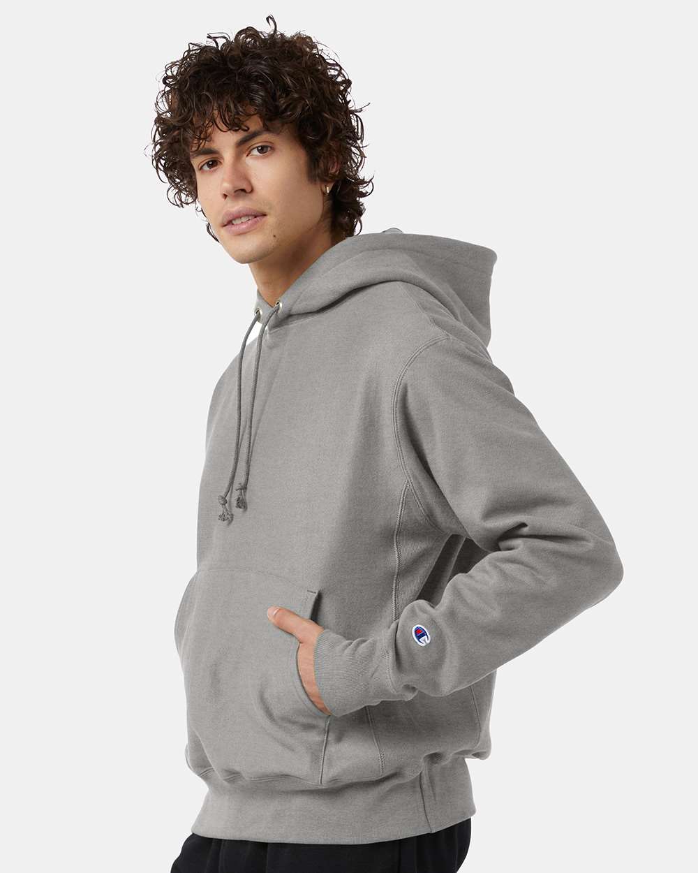 Champion-S101-Reverse Weave® Hooded Sweatshirt - Image 72