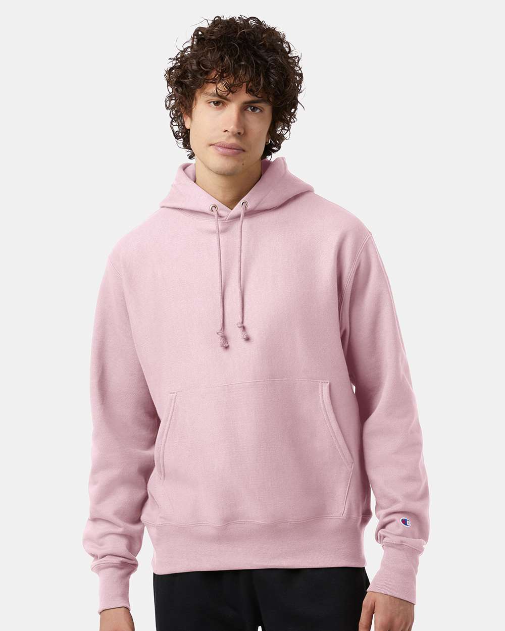 Champion-S101-Reverse Weave® Hooded Sweatshirt - Image 77