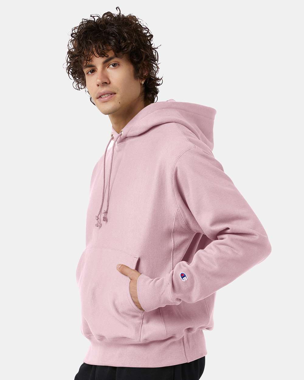 Champion-S101-Reverse Weave® Hooded Sweatshirt - Image 78