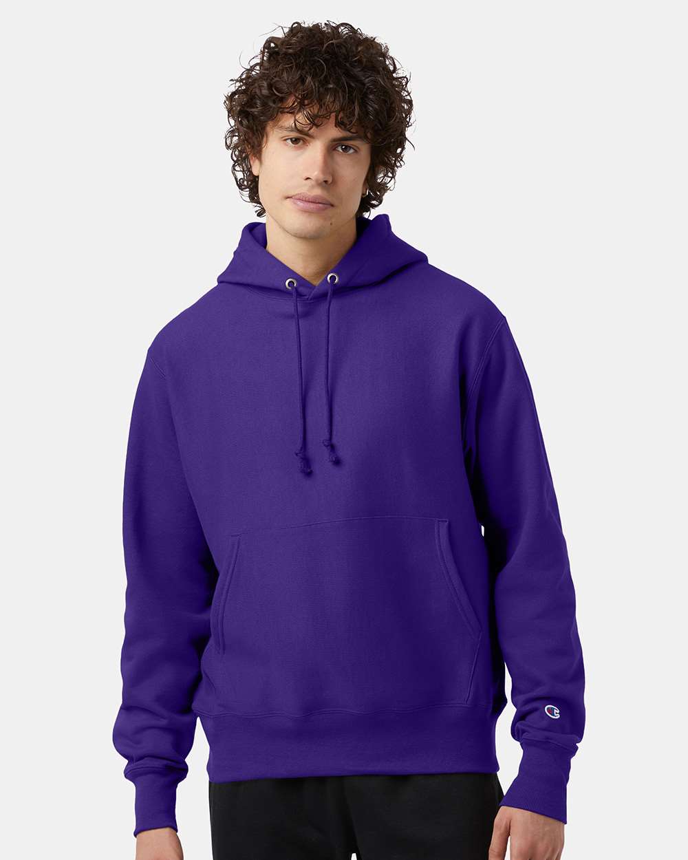 Champion-S101-Reverse Weave® Hooded Sweatshirt - Image 83