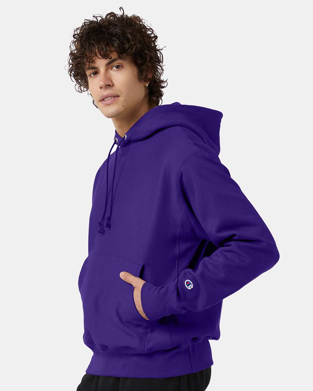 Champion-S101-Reverse Weave® Hooded Sweatshirt - Image 84