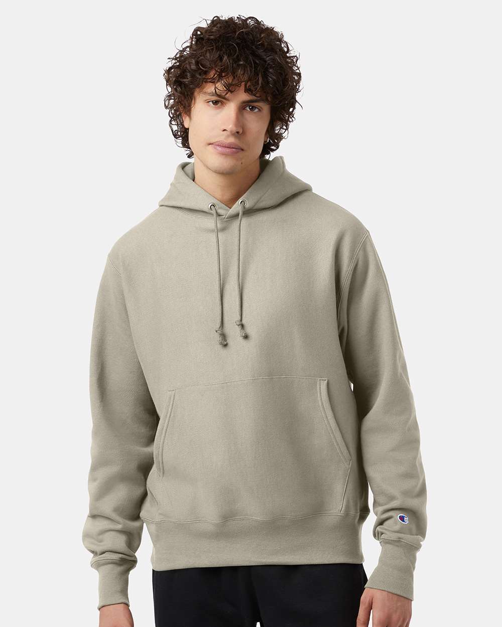 Champion-S101-Reverse Weave® Hooded Sweatshirt - Image 89