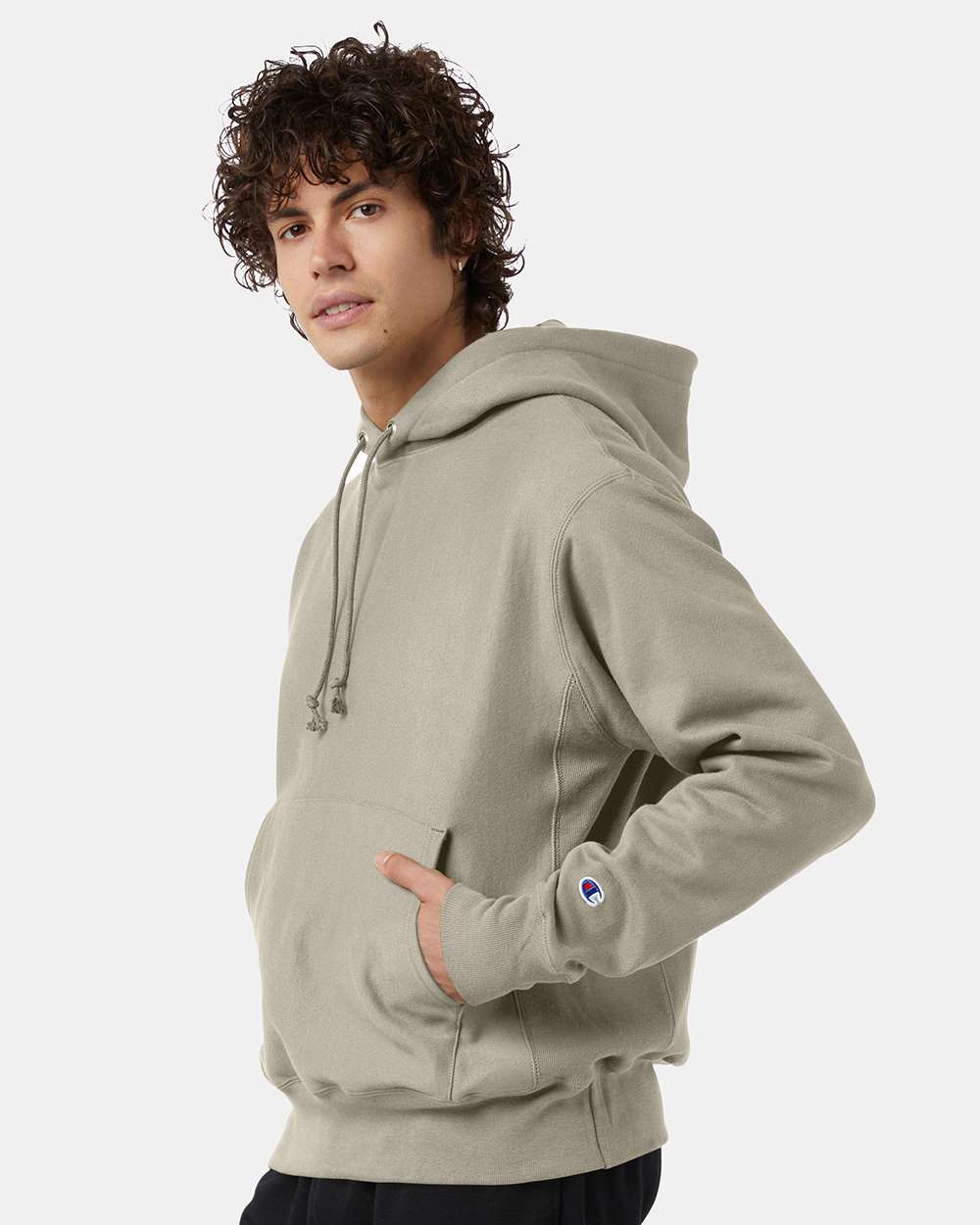 Champion-S101-Reverse Weave® Hooded Sweatshirt - Image 90