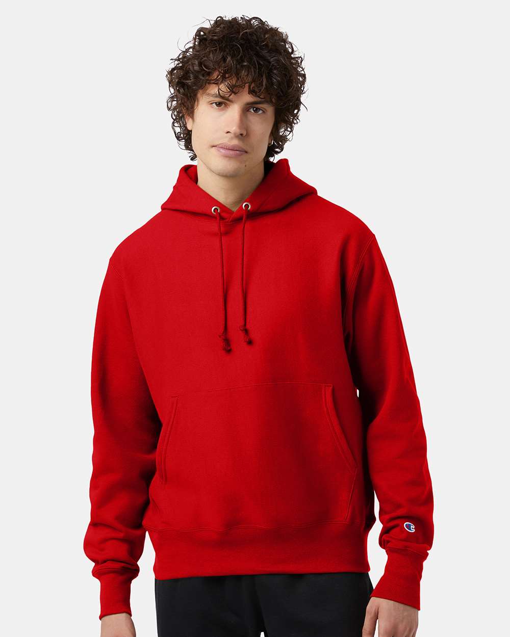 Champion-S101-Reverse Weave® Hooded Sweatshirt - Image 95