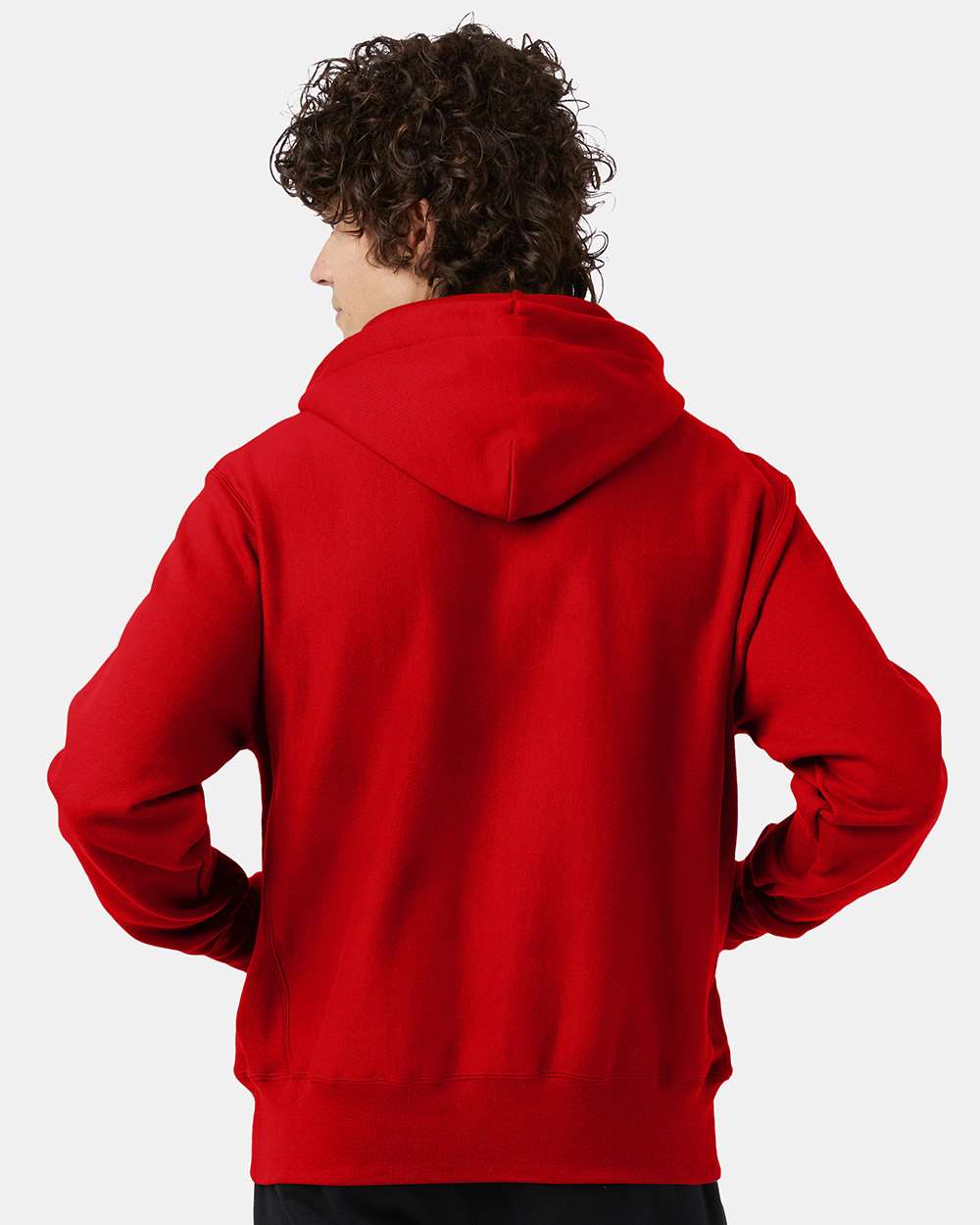 Champion-S101-Reverse Weave® Hooded Sweatshirt - Image 97
