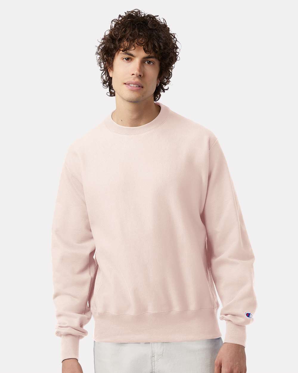 Champion-S149-Reverse Weave® Crewneck Sweatshirt - Image 17