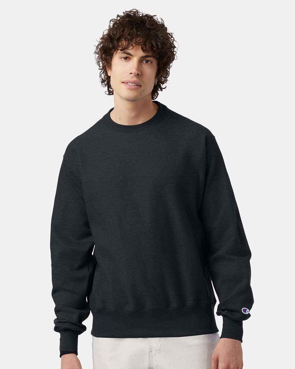 Champion-S149-Reverse Weave® Crewneck Sweatshirt - Image 24