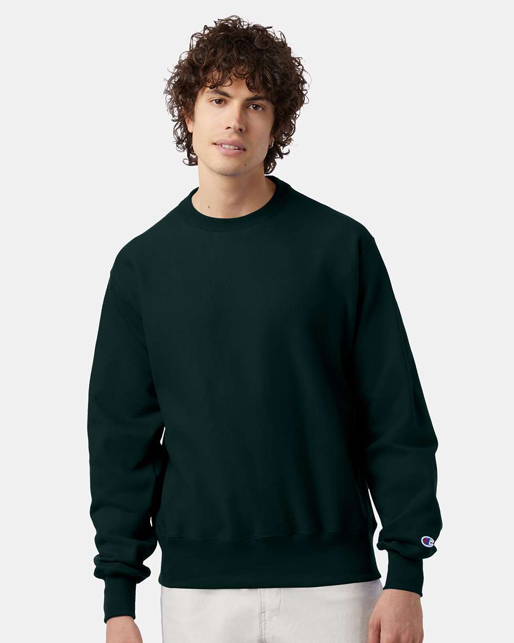 Champion-S149-Reverse Weave® Crewneck Sweatshirt - Image 30