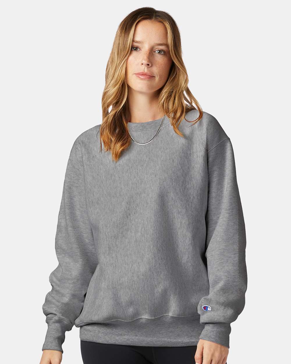 Champion-S149-Reverse Weave® Crewneck Sweatshirt - Image 44