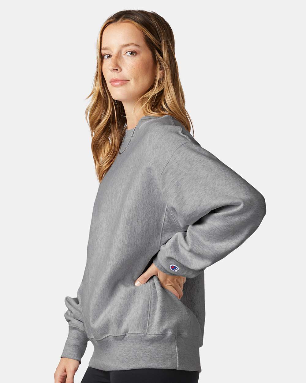 Champion-S149-Reverse Weave® Crewneck Sweatshirt - Image 45
