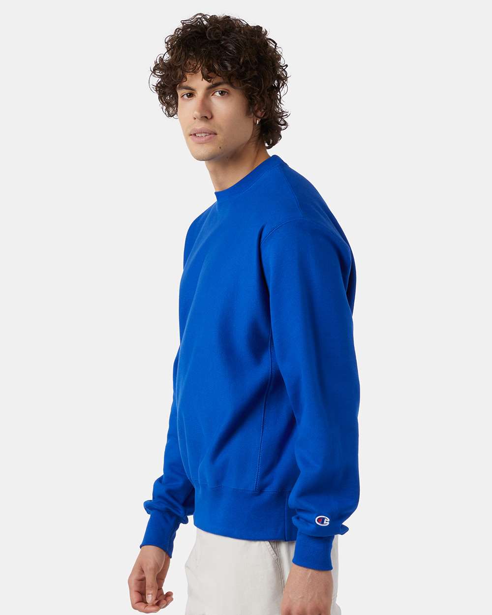 Champion-S149-Reverse Weave® Crewneck Sweatshirt - Image 5