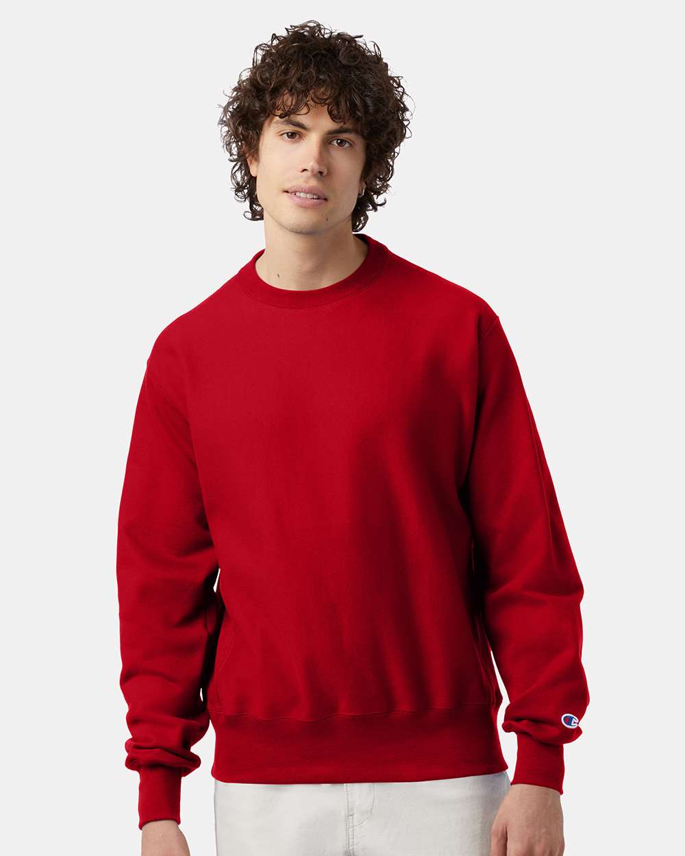 Champion-S149-Reverse Weave® Crewneck Sweatshirt - Image 56