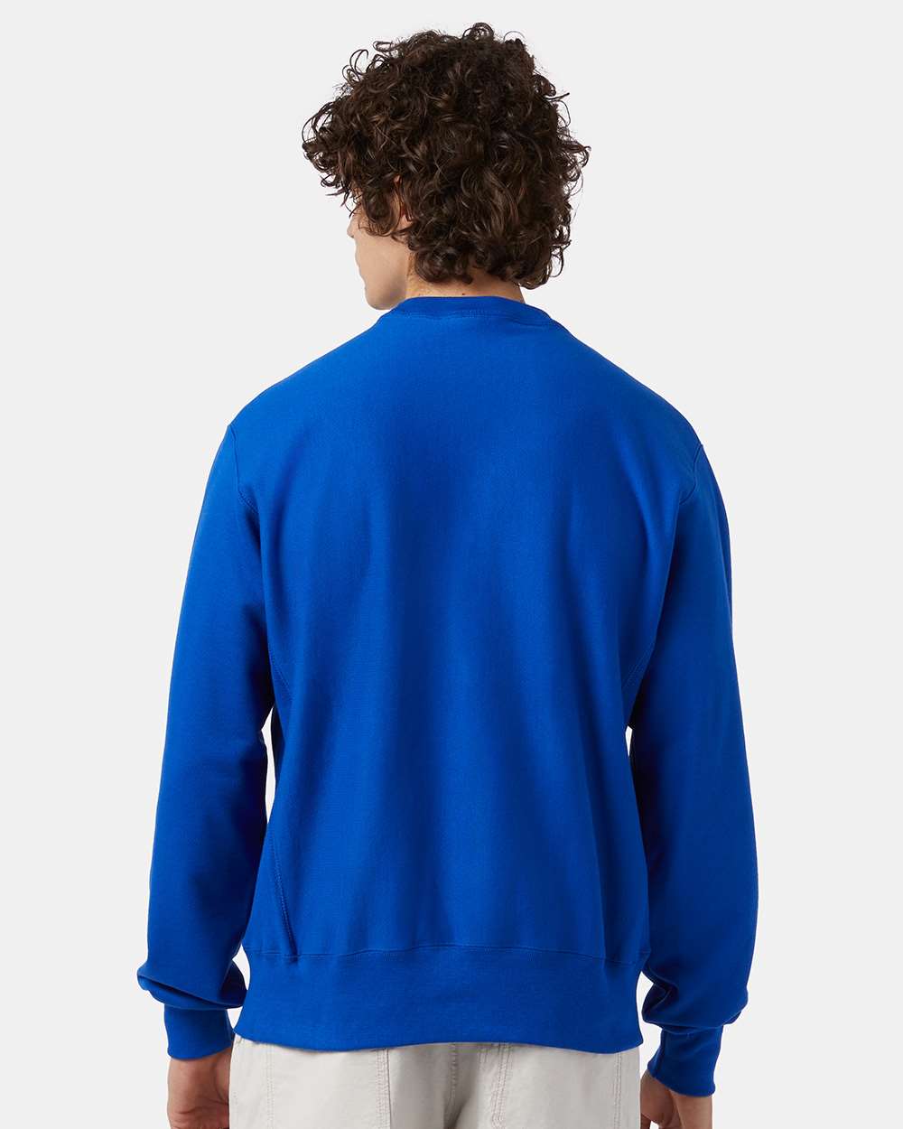 Champion-S149-Reverse Weave® Crewneck Sweatshirt - Image 6