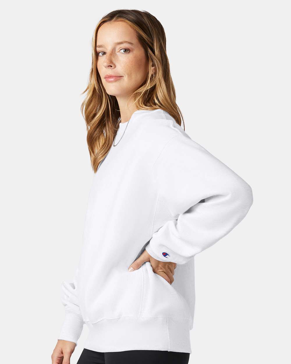 Champion-S149-Reverse Weave® Crewneck Sweatshirt - Image 69