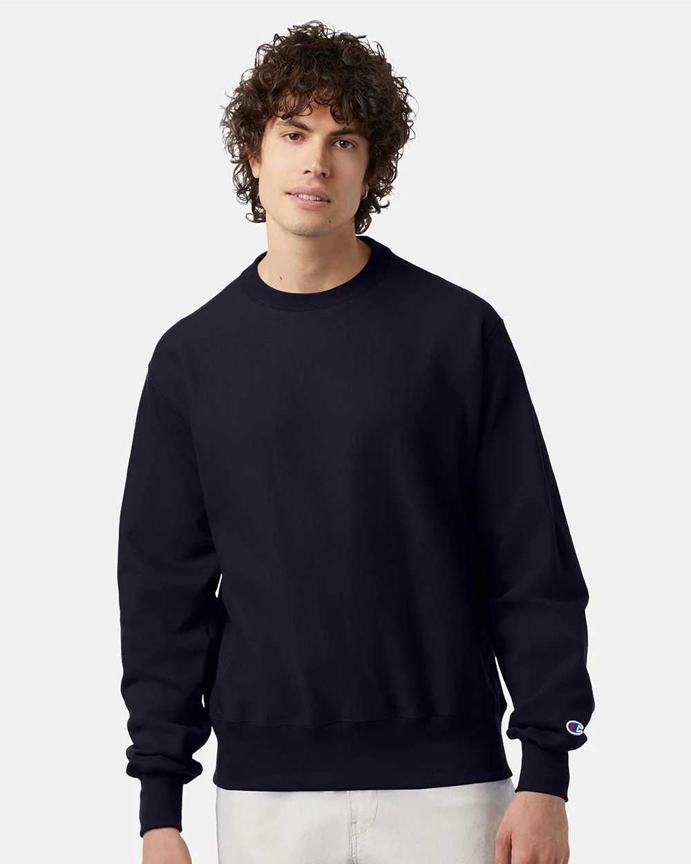 Champion-S149-Reverse Weave® Crewneck Sweatshirt - Image 7