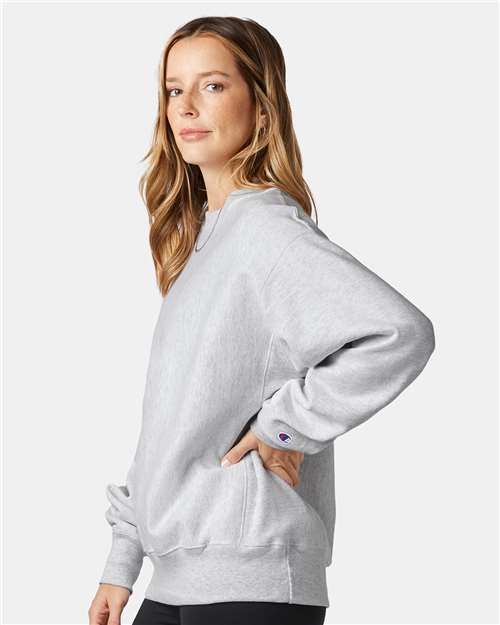 Champion-S149-Reverse Weave® Crewneck Sweatshirt - Image 73
