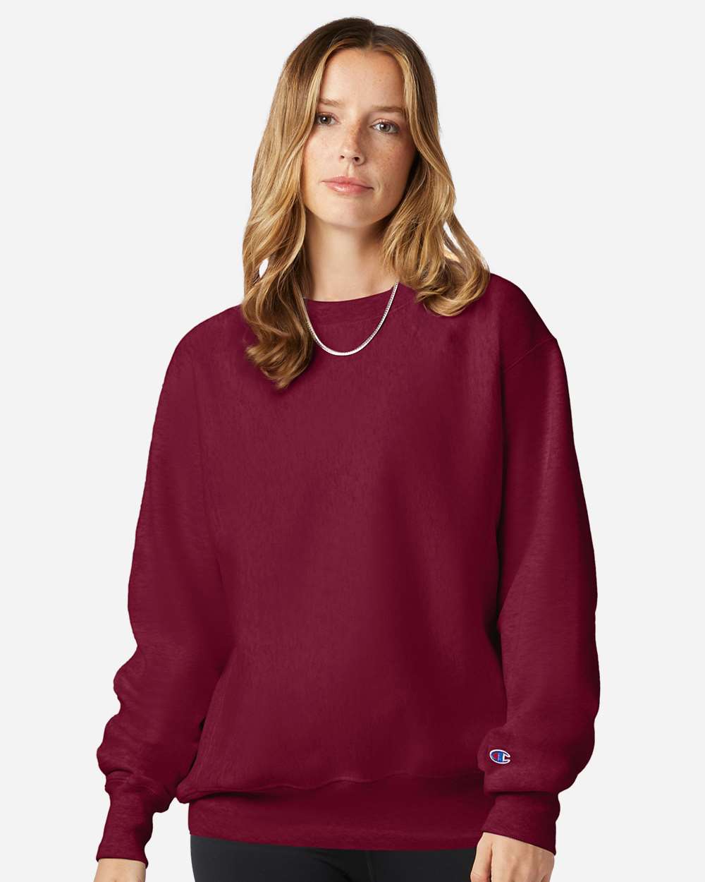 Champion-S149-Reverse Weave® Crewneck Sweatshirt - Image 75