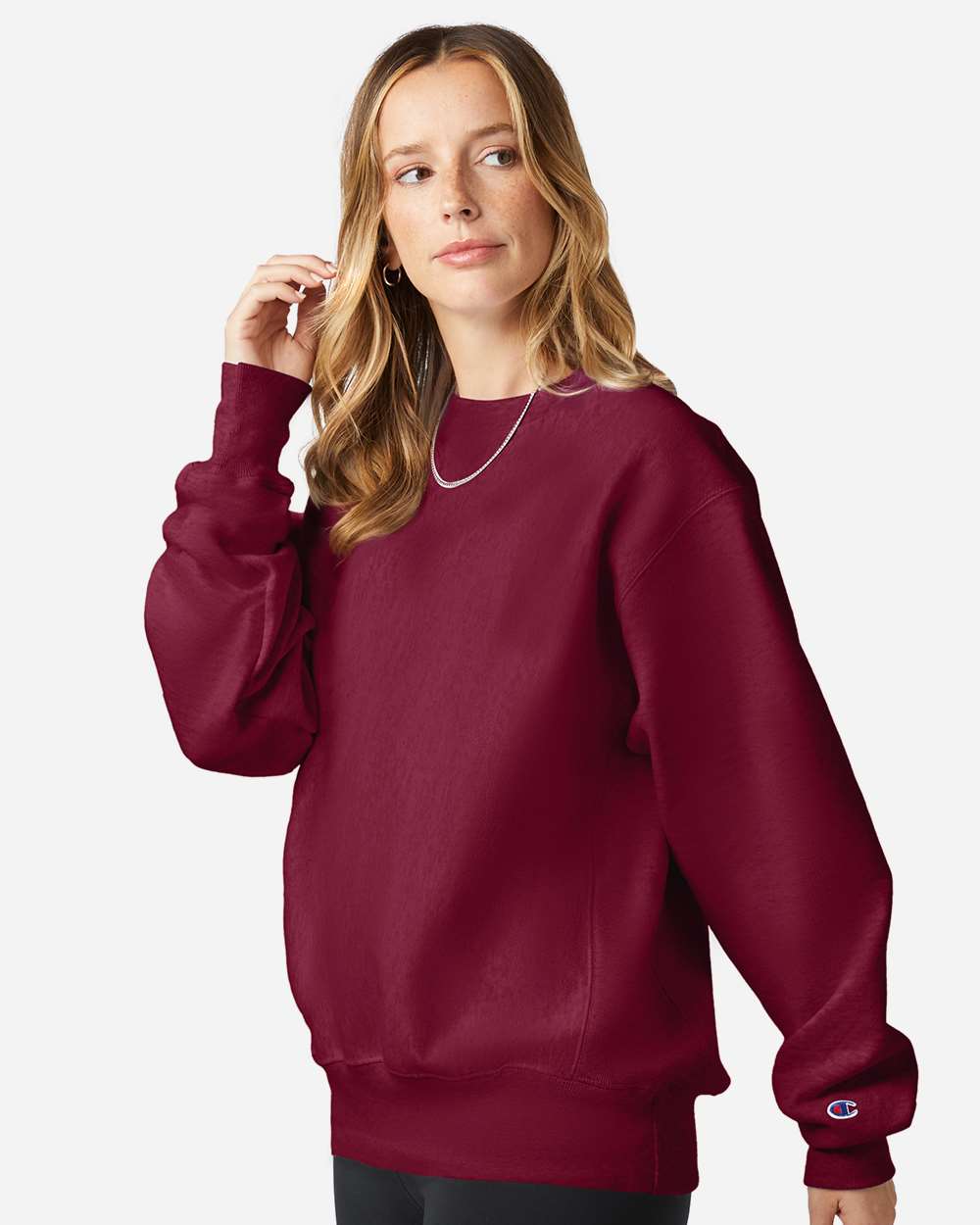Champion-S149-Reverse Weave® Crewneck Sweatshirt - Image 79