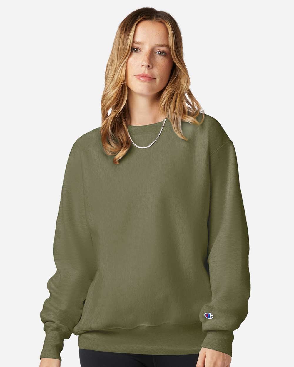 Champion-S149-Reverse Weave® Crewneck Sweatshirt - Image 81