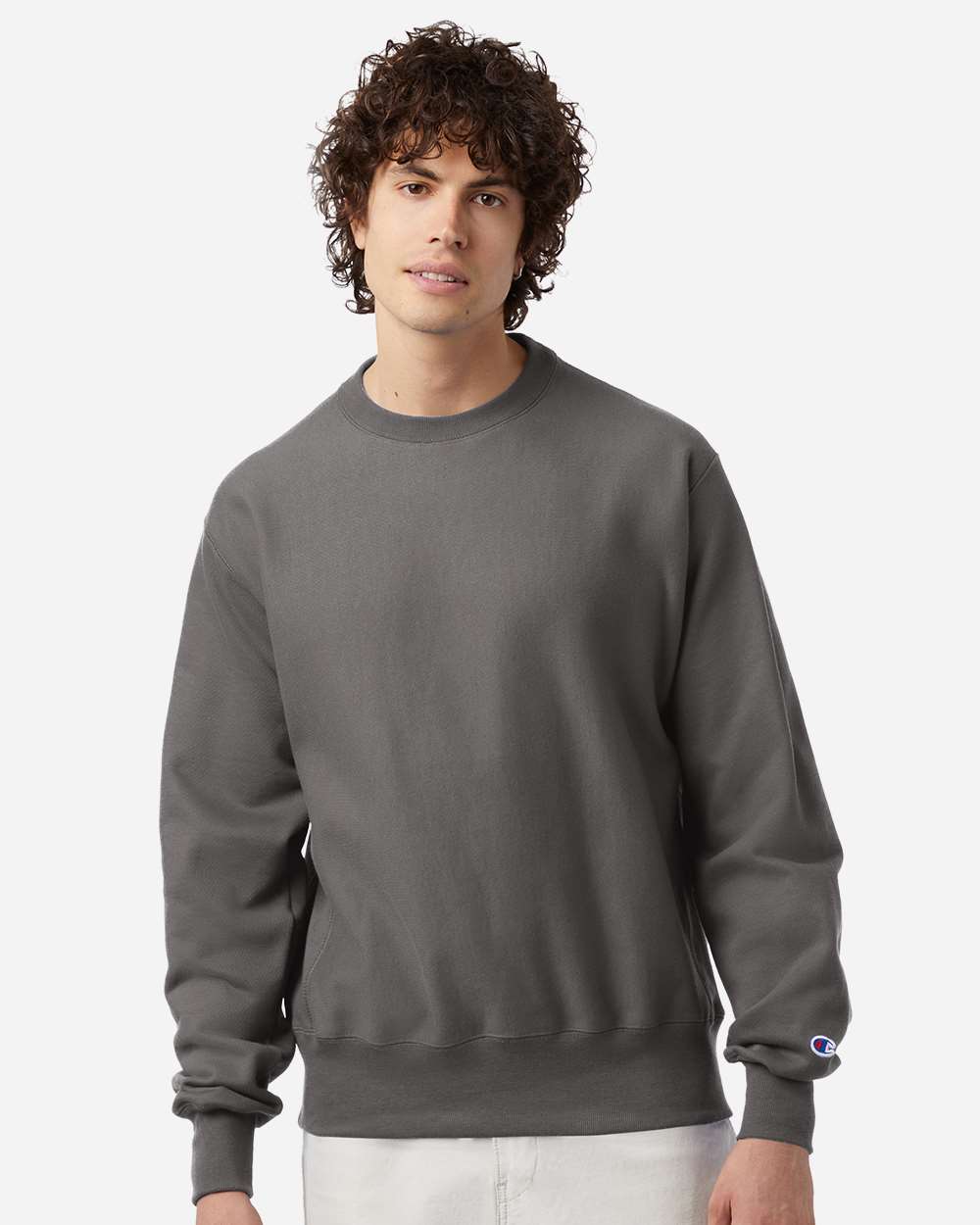 Champion-S149-Reverse Weave® Crewneck Sweatshirt - Image 85