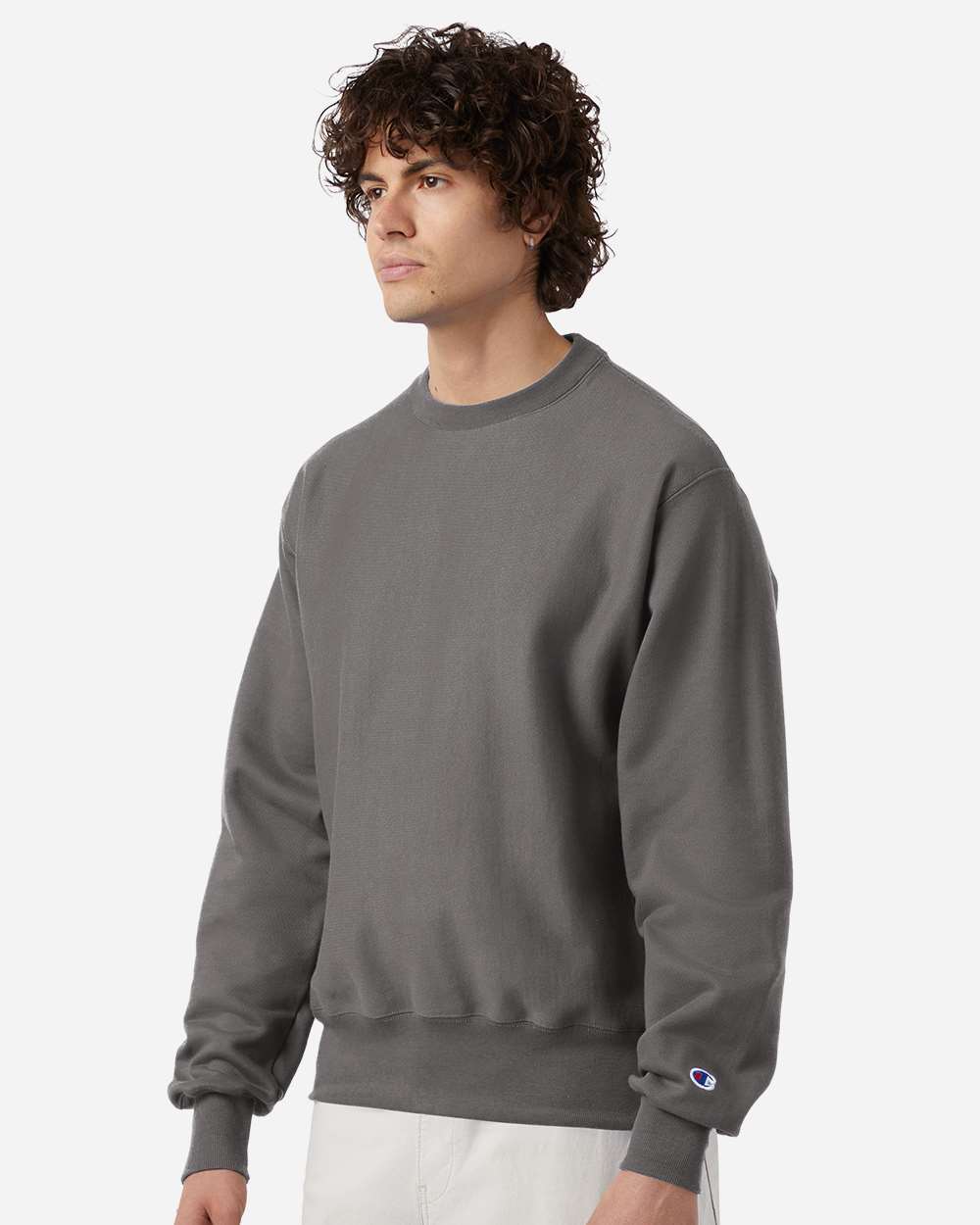 Champion-S149-Reverse Weave® Crewneck Sweatshirt - Image 89