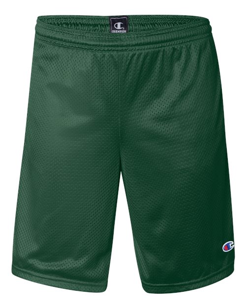 Champion-S162-Polyester Mesh 9" Shorts with Pockets - Image 44