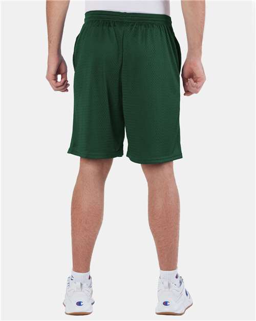 Champion-S162-Polyester Mesh 9" Shorts with Pockets - Image 65