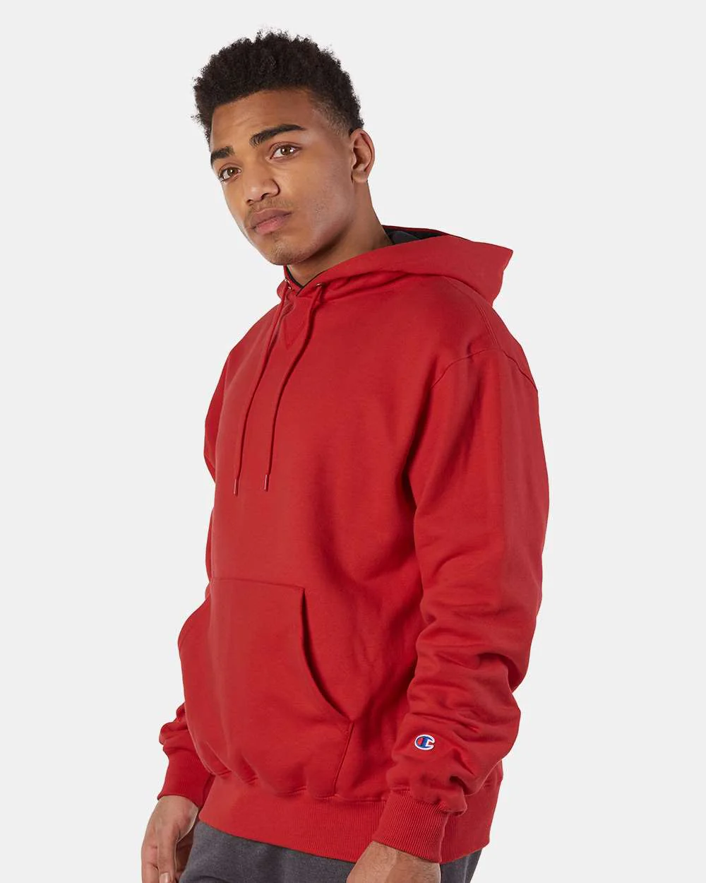 Champion-S171-Cotton Max Hooded Sweatshirt - Image 18