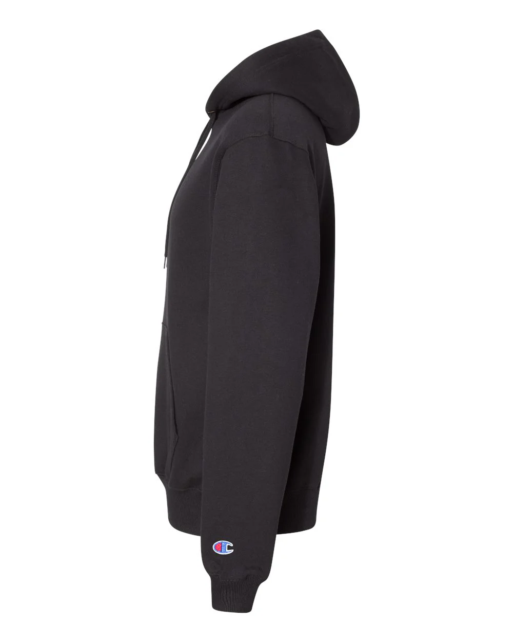 Champion-S171-Cotton Max Hooded Sweatshirt - Image 3
