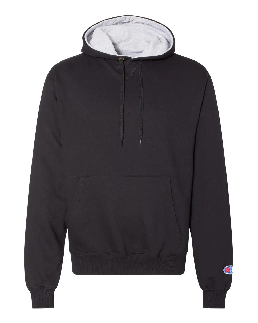 Champion-S171-Cotton Max Hooded Sweatshirt - Image 4