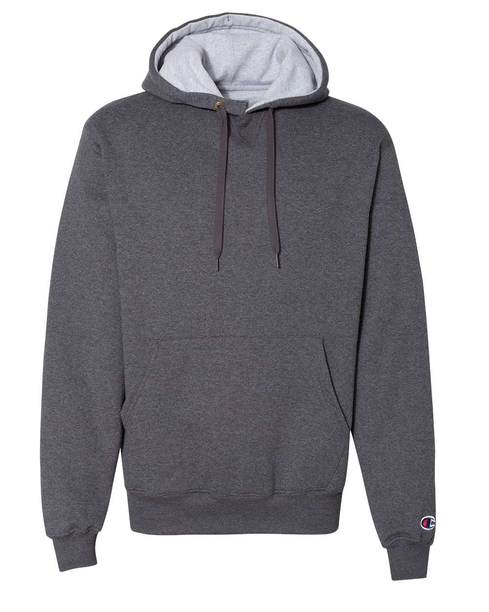Champion-S171-Cotton Max Hooded Sweatshirt - Image 5