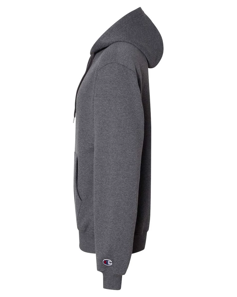 Champion-S171-Cotton Max Hooded Sweatshirt - Image 7