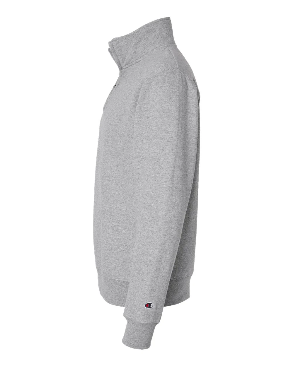 Champion-S450-Powerblend® Quarter-Zip Pullover - Image 10
