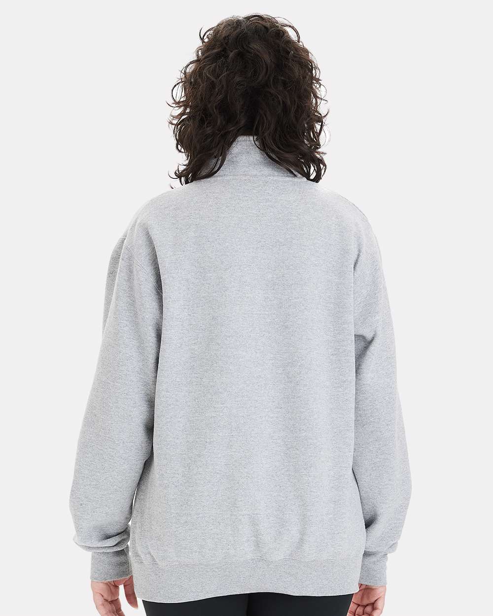 Champion-S450-Powerblend® Quarter-Zip Pullover - Image 13