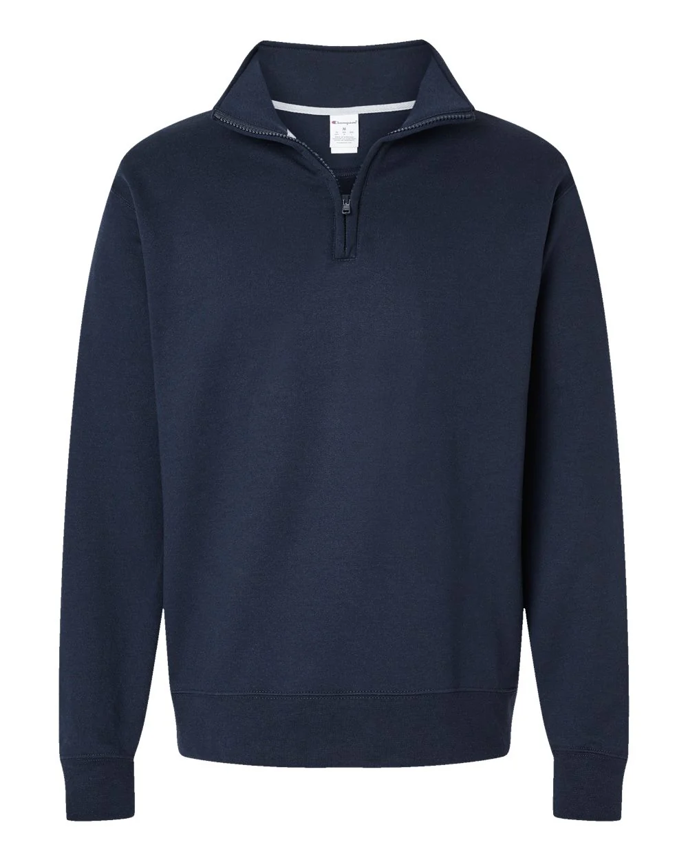 Champion-S450-Powerblend® Quarter-Zip Pullover - Image 14