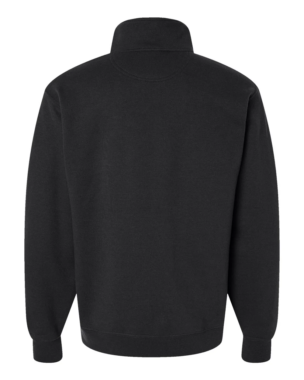 Champion-S450-Powerblend® Quarter-Zip Pullover - Image 2