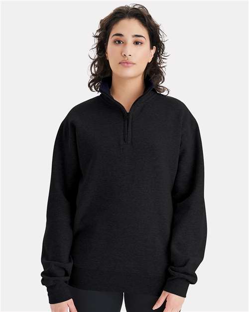 Champion-S450-Powerblend® Quarter-Zip Pullover - Image 21