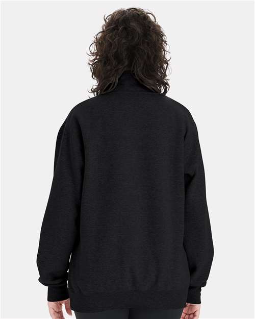 Champion-S450-Powerblend® Quarter-Zip Pullover - Image 23