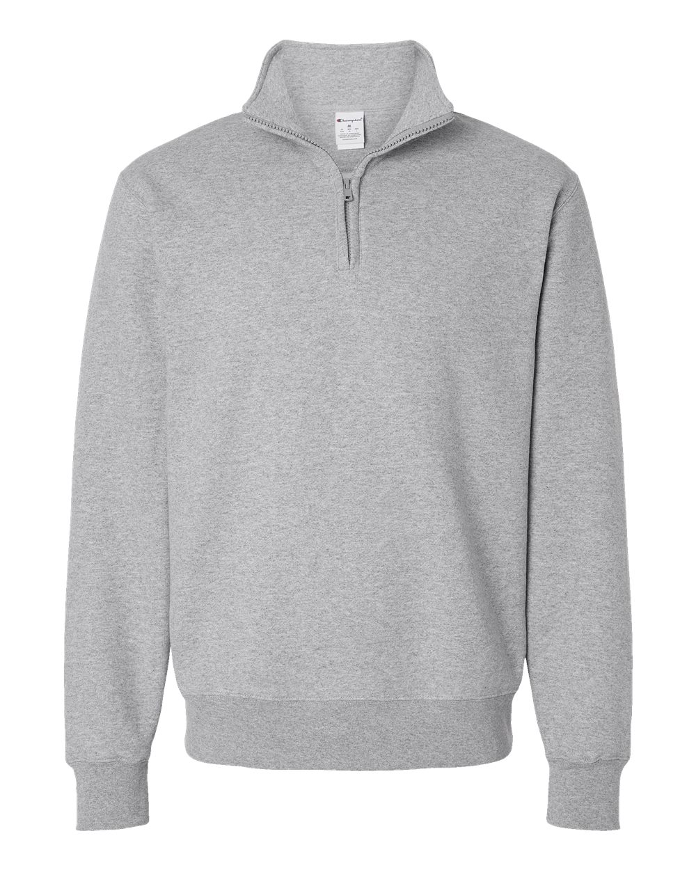 Champion-S450-Powerblend® Quarter-Zip Pullover - Image 8