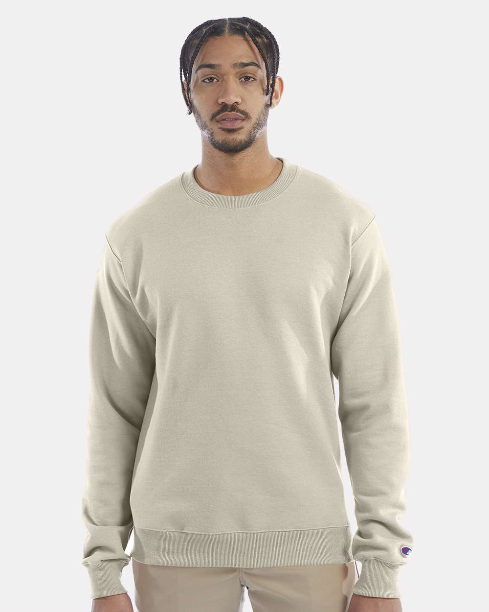 Champion-S600-Powerblend® Crewneck Sweatshirt - Image 106
