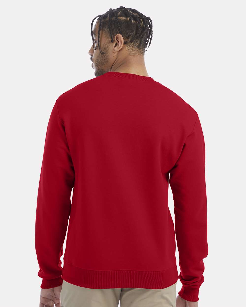 Champion-S600-Powerblend® Crewneck Sweatshirt - Image 114