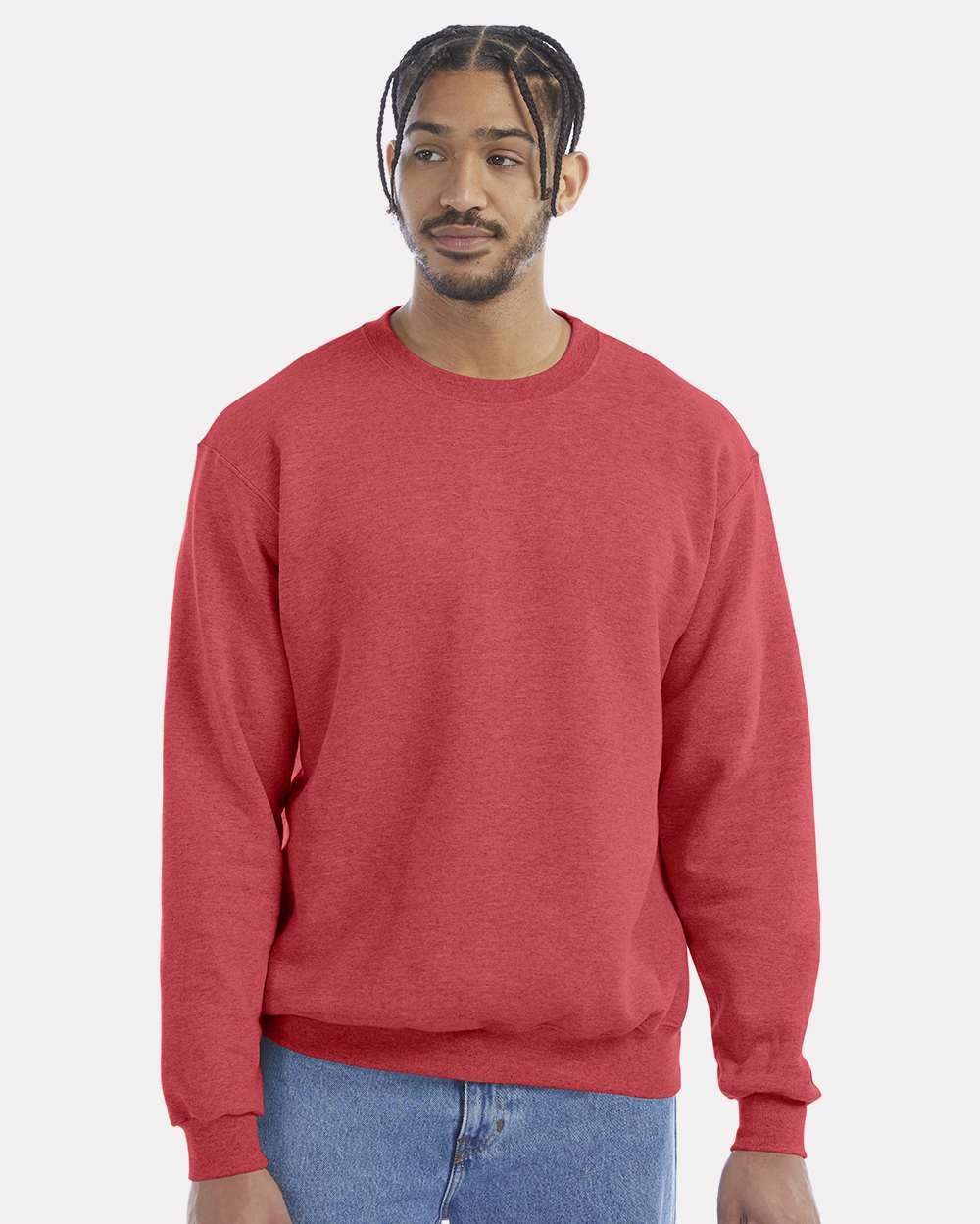 Champion-S600-Powerblend® Crewneck Sweatshirt - Image 118