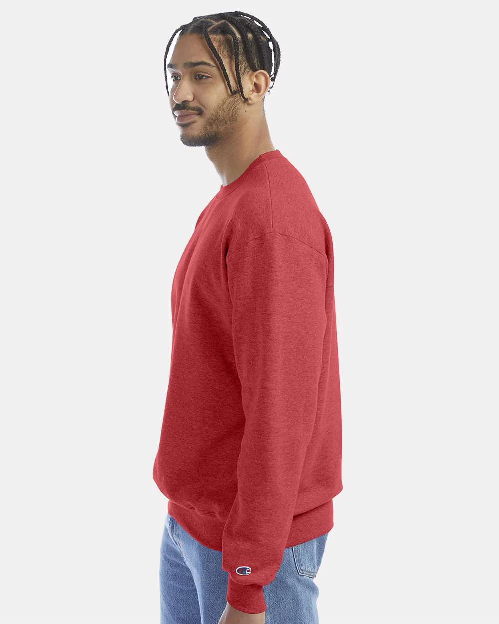 Champion-S600-Powerblend® Crewneck Sweatshirt - Image 119
