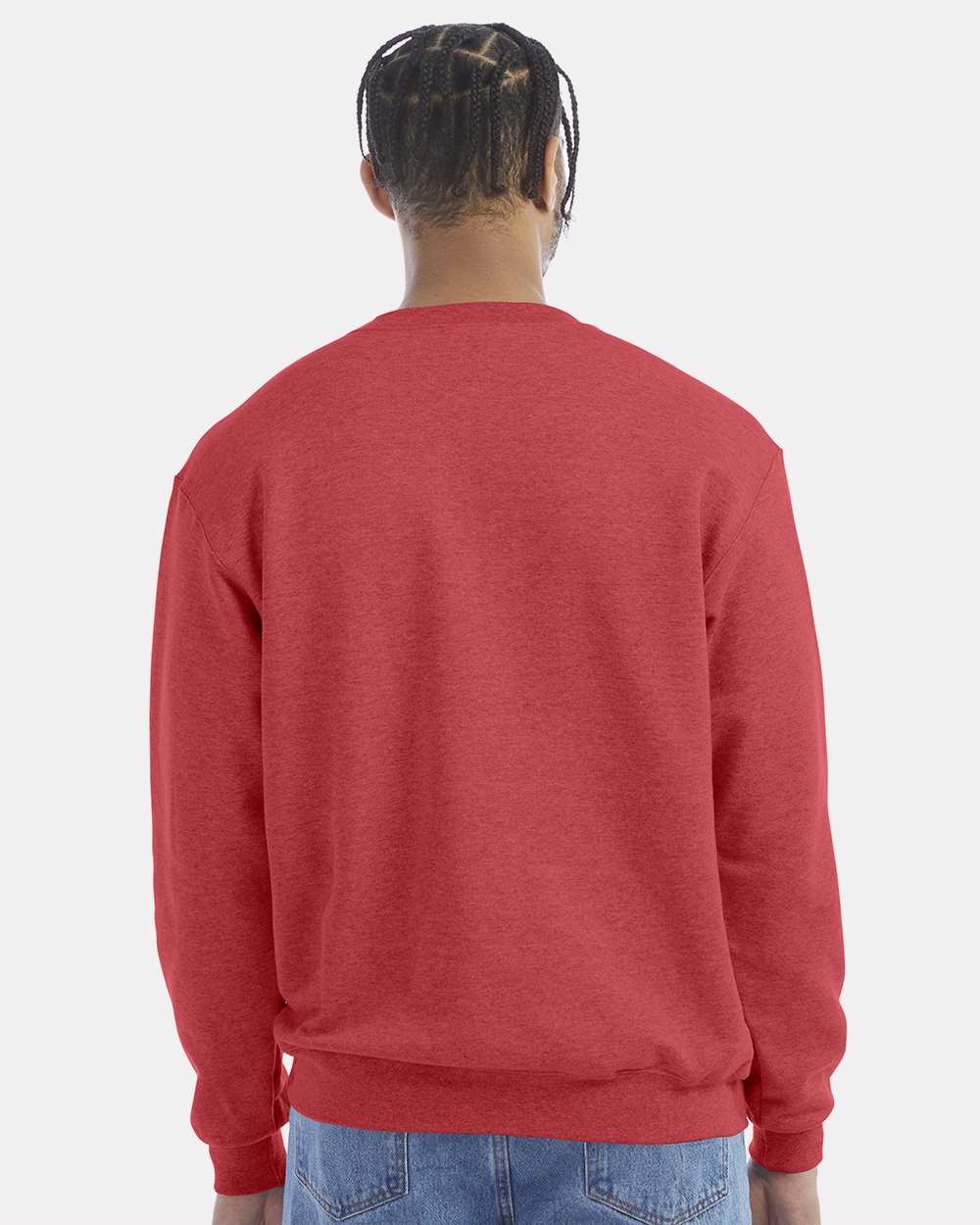Champion-S600-Powerblend® Crewneck Sweatshirt - Image 120